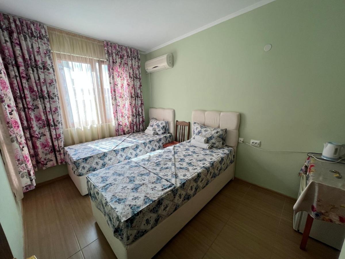 Daniel Guest House Nesebar Ngoại thất bức ảnh