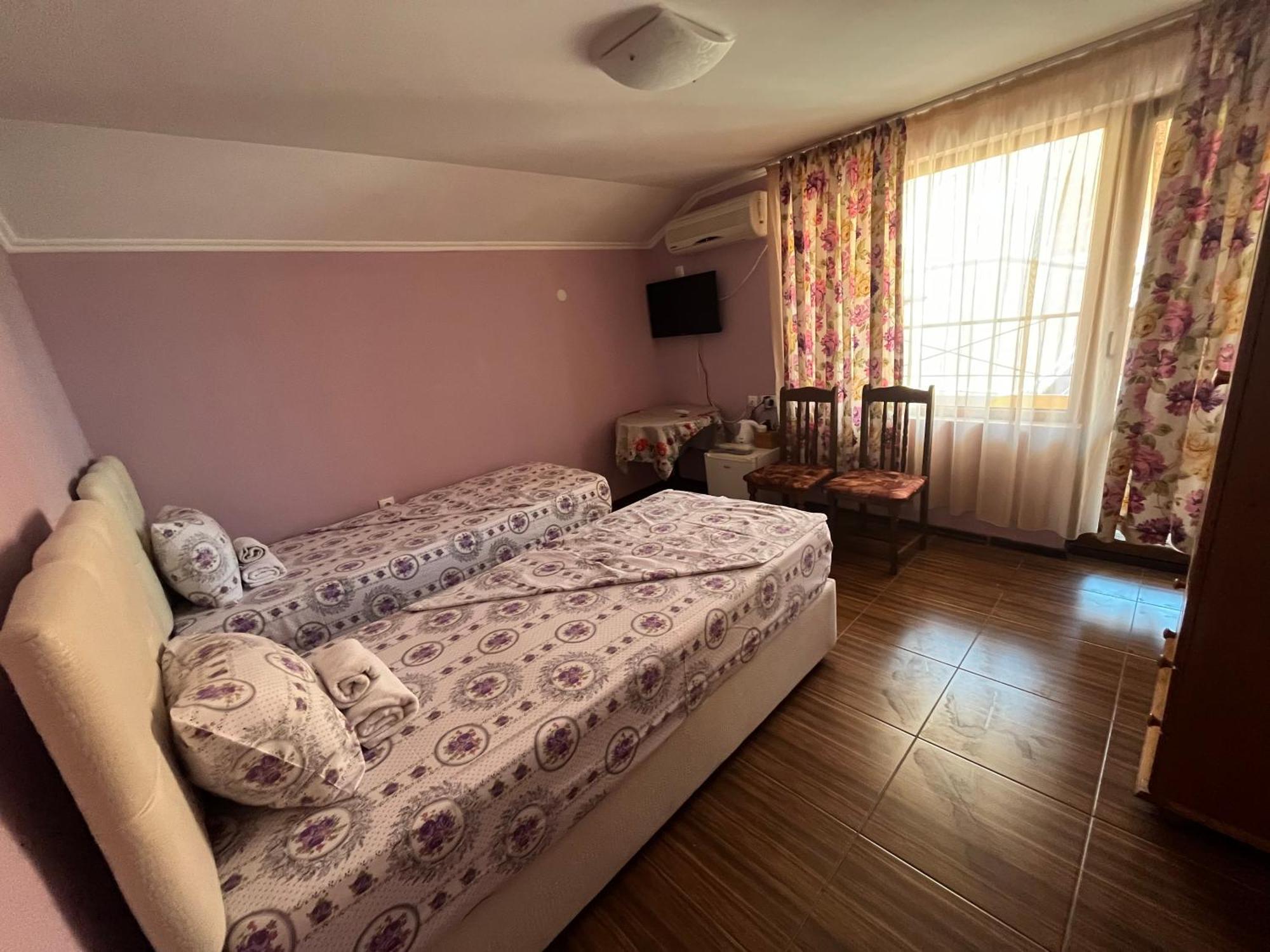 Daniel Guest House Nesebar Ngoại thất bức ảnh