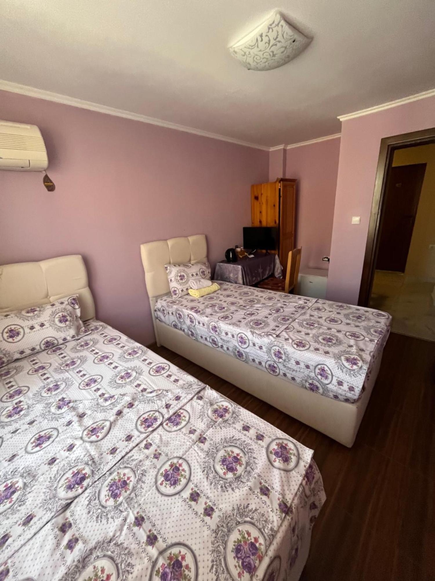 Daniel Guest House Nesebar Ngoại thất bức ảnh